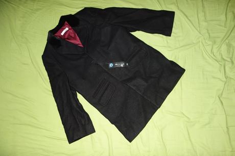 Novy flausovy kabatik marks and spencer, marks & spencer,122