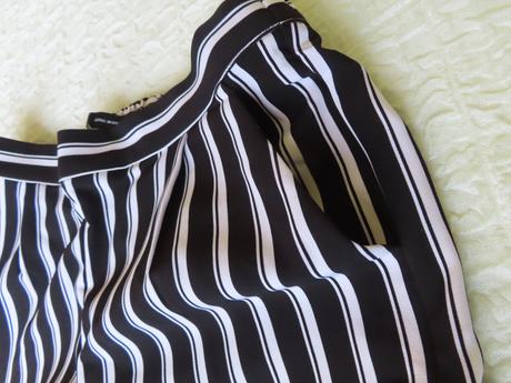 Vero moda - široké nohavice, veľ.l, vero moda,l