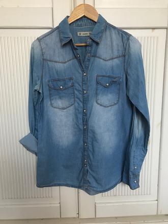 Kosela riflova, pull&bear,m