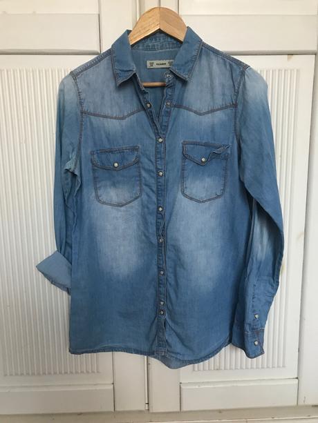 Kosela riflova, pull&bear,m