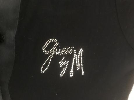 Šaty s kamienkami, zn. guess,vel.s, guess,s