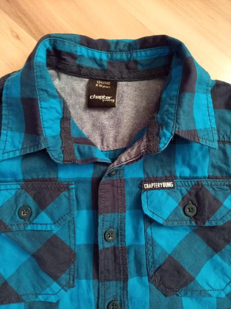 Košeľa, chapter young,134