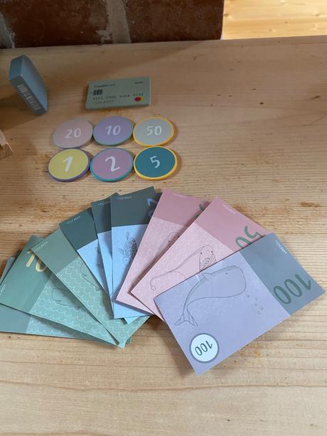 Pokladna little dutch, 