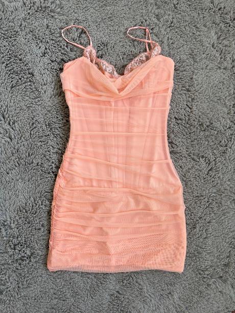 House of cb luxusne šaty, xs