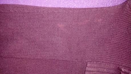 Hnedý rolákovy sveter značky isolina sartini, l