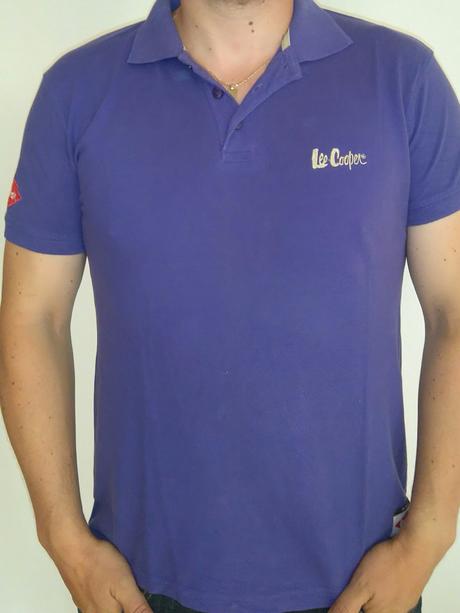 Pánske tričko  lee cooper, lee cooper,l