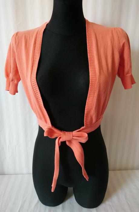 Dámske ružové bolerko, new look, new look,xs