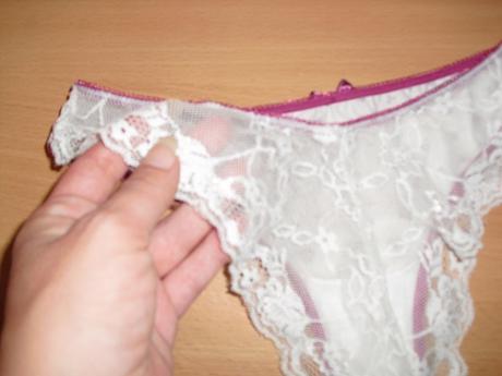 Romanticke kvietkovane nohavicky, s