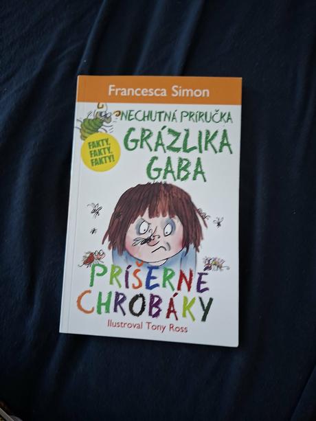 Knihy grázlik gabo, 