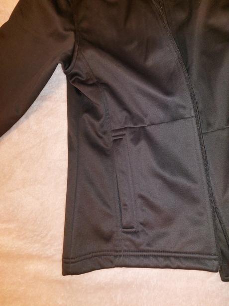 Softshellova vetrovka, s