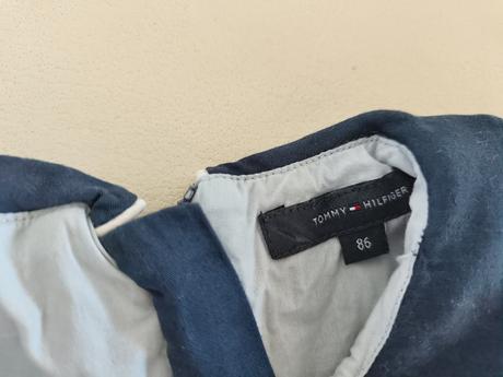 Tommy hilfiger šaty 86, tommy hilfiger,86