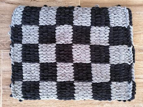 Puffy koberček 40x30, 