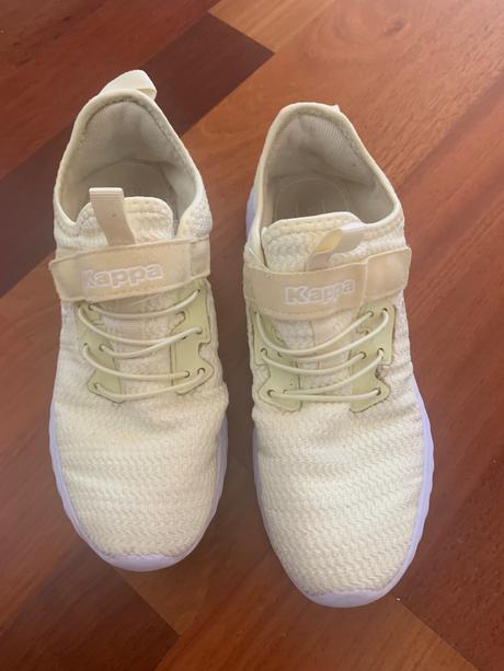 Letné ľahké nasúvacie tenisky, kappa,35