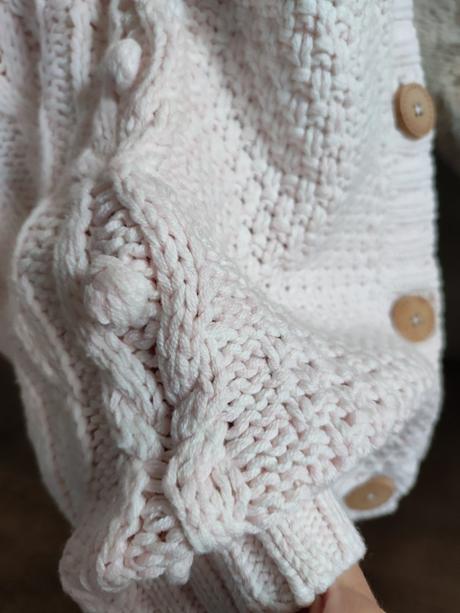 Detské svetrikove pončo nula bug, 146