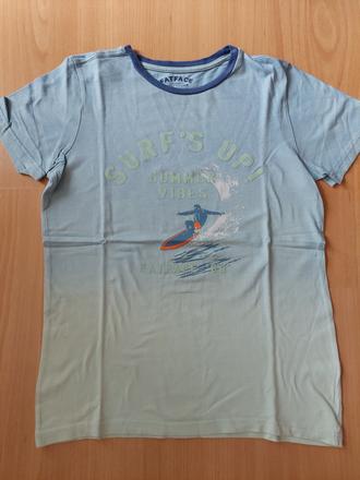 Tričko surf - značka fatface, next,158