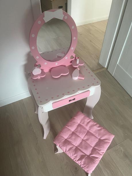 Lidl toaletny stolik, 