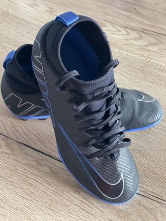 Kopačky nike jr vapor 15club ic, nike,38