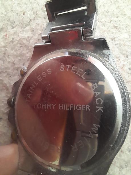 Tommy hilfiger hodinky, tommy hilfiger