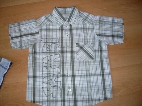 Letná košeľa, rebel,110