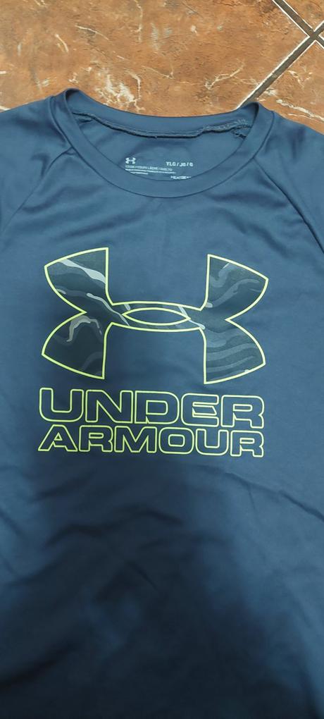 Under armour tričká ylg, under armour,152