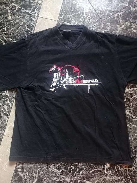 Tričko krátky rukáv m, m