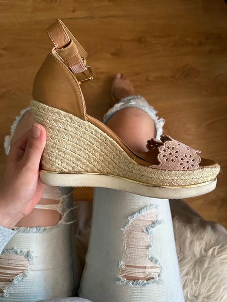 Dámske sandále, 38