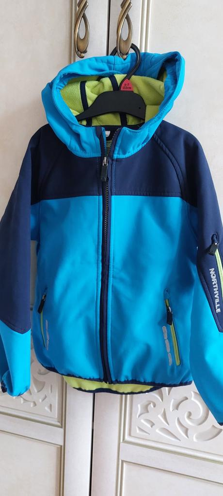 Softshel bundička northville, c&a,110