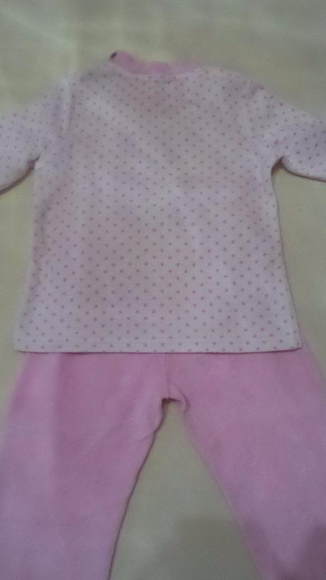 Froté tepláková súprava, lupilu,86