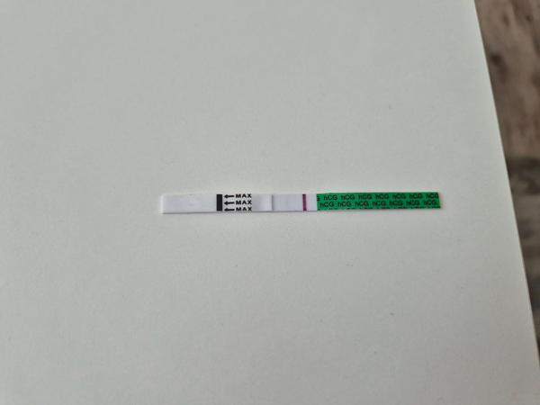 Kedy urobiť ďalší tehotenský test?