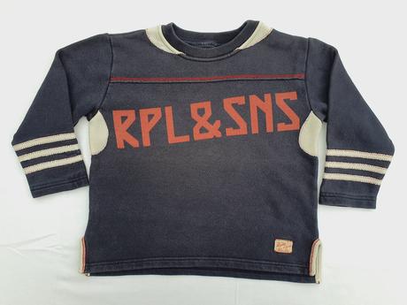 Mikina replay veľ. 98, replay,98