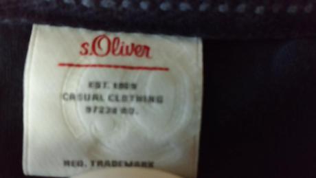Tričko, s.oliver,l