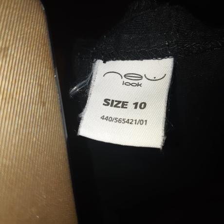 Damske tričko, new look,38