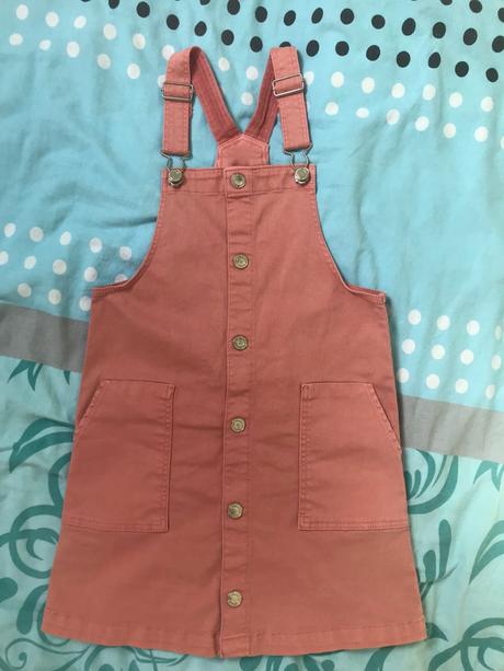 Riflove šatičky, h&m,134