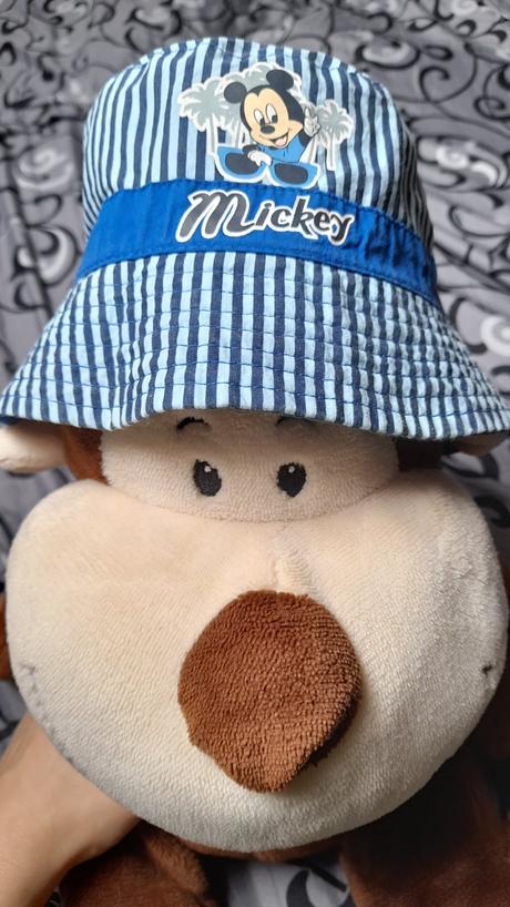 Obojstranny klobucik, 86