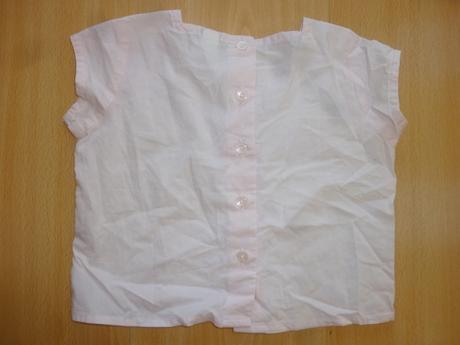 Letna kosielka/ bluzka na 12-18mes., gap,86