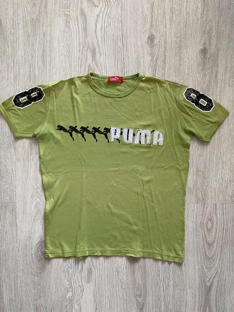 Tricko, puma,xxl