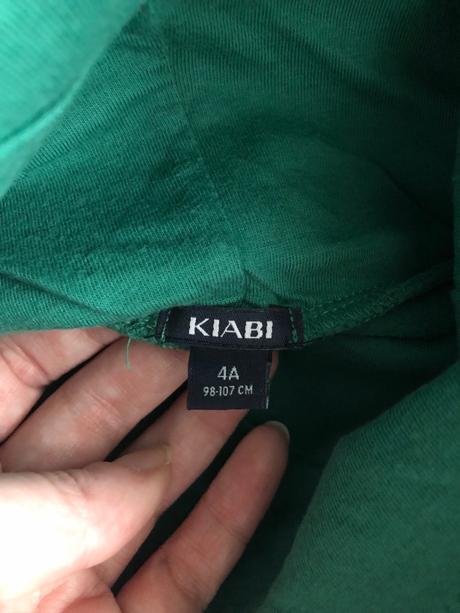 Chlapcenska mikina kiabi, 104