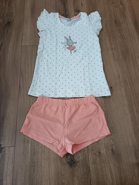 Letné pyžamko, 110