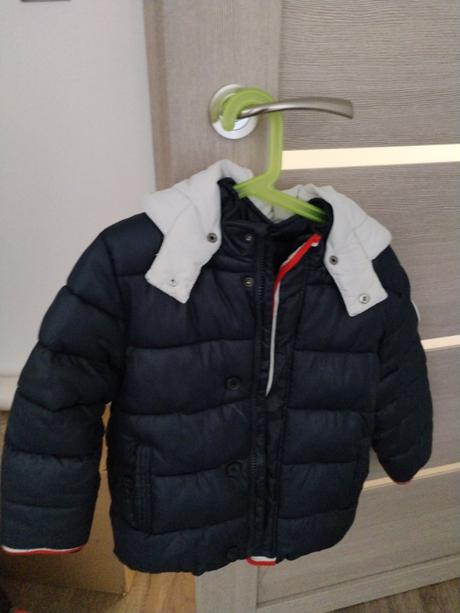 Zimná vetrovka, mayoral,110