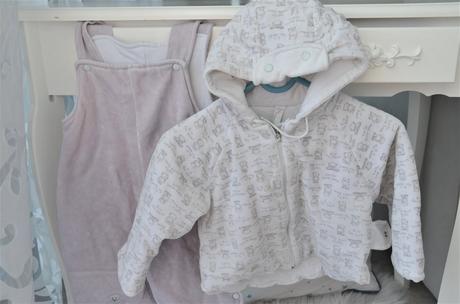 Zimná hrubá velúrová súprava-74, 74