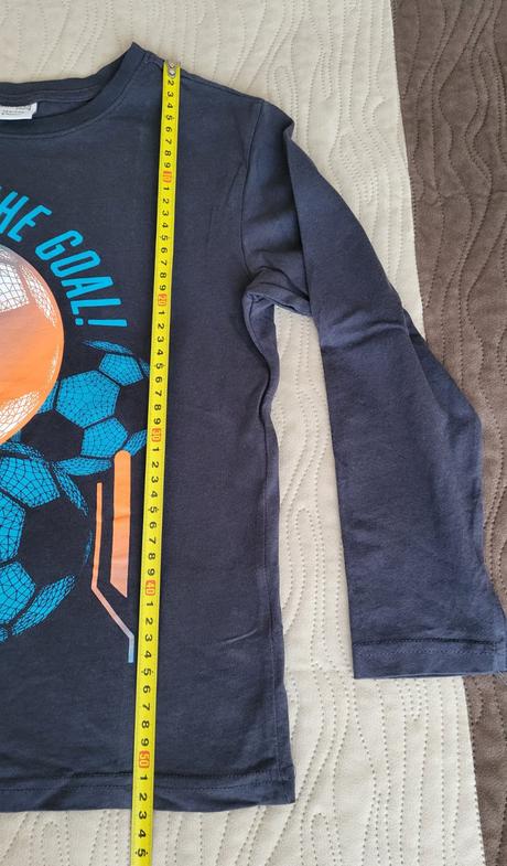 Tričko dlhý rukáv velk. 134/140, chapter young,134