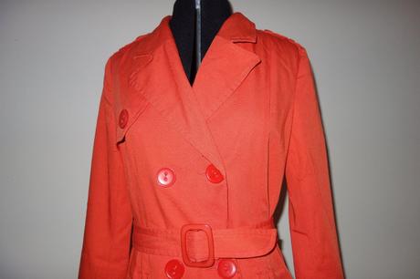 Tenky kabatik divided od h&m, h&m,36