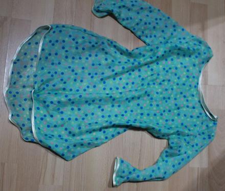 Bodkovana tunika, xs