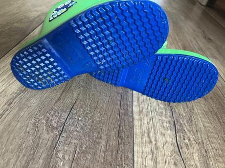 Gumáky 27, coqui,27