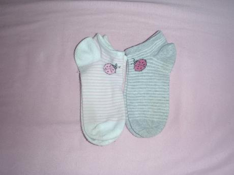 Kotníkové ponožky, f&f,27