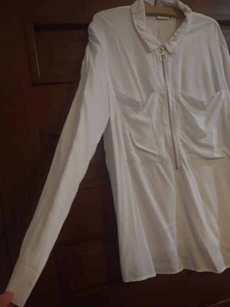 Tehotenská blúzka, bonprix,44