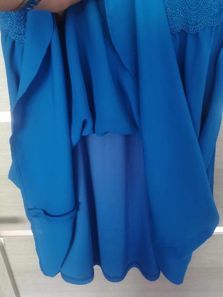 Spoločenské šaty, orsay,40