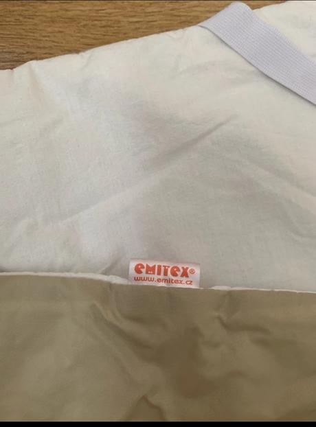 Chránič matraca do postieľky, šírka (cm): 60,dĺžka (cm): 120