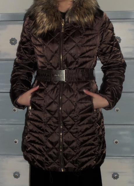 Predĺžená bunda, s