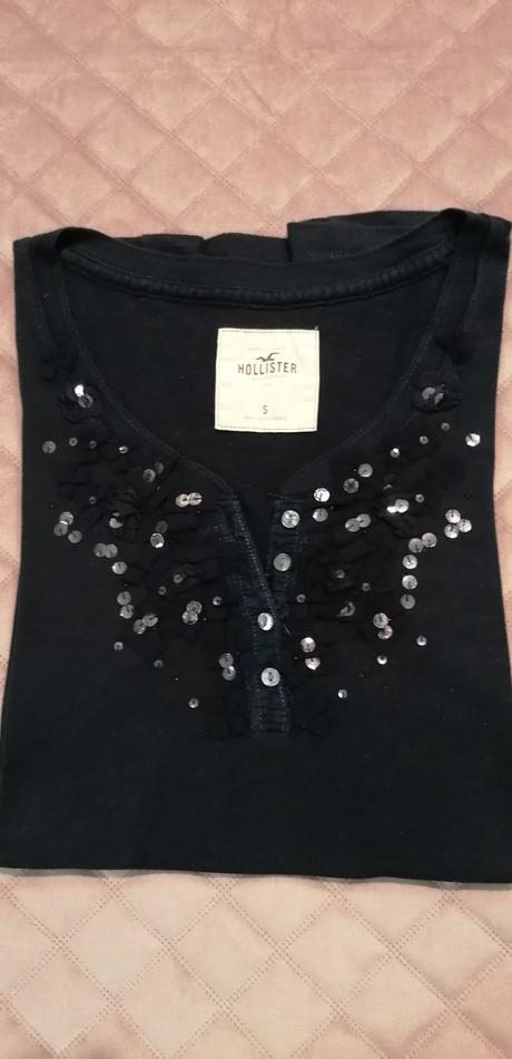 Tričko hollister, hollister,s